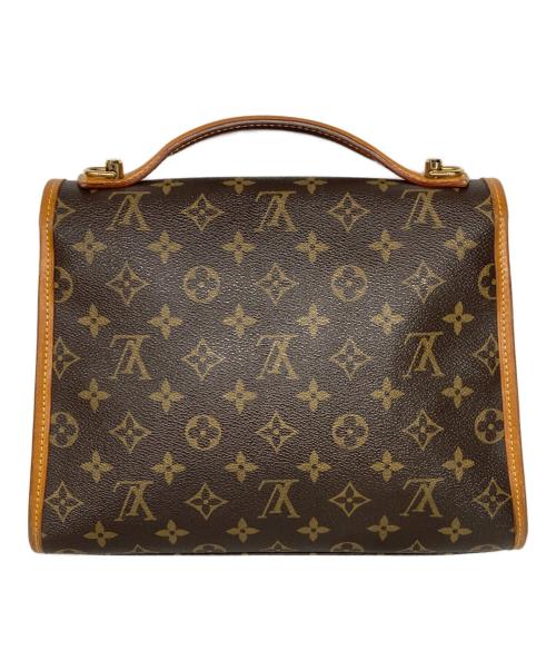 LOUIS VUITTON（ルイ ヴィトン）LOUIS VUITTON (ルイ ヴィトン) ベルエア ハンドバッグ ブラウンの古着・服飾アイテム
