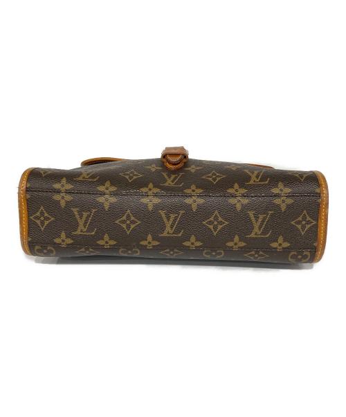 LOUIS VUITTON（ルイ ヴィトン）LOUIS VUITTON (ルイ ヴィトン) ベルエア ハンドバッグ ブラウンの古着・服飾アイテム