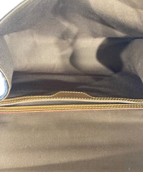 LOUIS VUITTON（ルイ ヴィトン）LOUIS VUITTON (ルイ ヴィトン) ベルエア ハンドバッグ ブラウンの古着・服飾アイテム