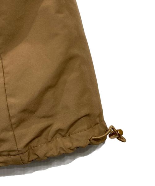 自由区（ジユウク）自由区 (ジユウク) リバーシブルダウンコート ベージュ サイズ:38の古着・服飾アイテム