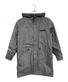 Asahi×福山雅治（アサヒ×フクヤママサハル）の古着「コラボコート」｜カーキ