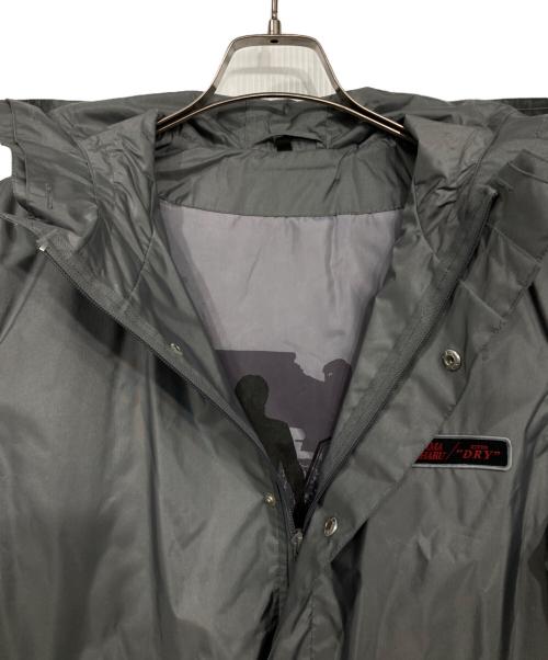 Asahi（アサヒ）ASAHI (アサヒ) 福山雅治 (フクヤママサハル) コラボコート カーキ サイズ:Lの古着・服飾アイテム