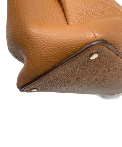 Kate Spade（ケイトスペード）Kate Spade (ケイトスペード) トートバッグ ブラウンの古着・服飾アイテム