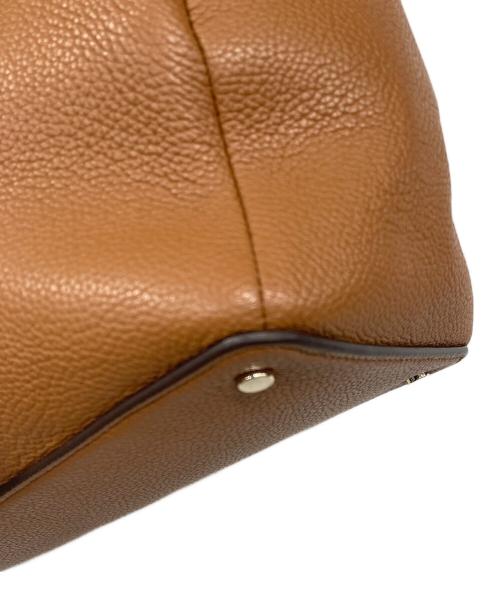 Kate Spade（ケイトスペード）Kate Spade (ケイトスペード) トートバッグ ブラウンの古着・服飾アイテム