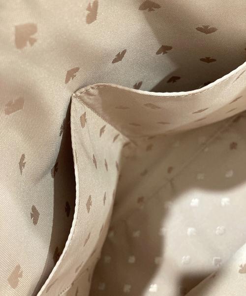 Kate Spade（ケイトスペード）Kate Spade (ケイトスペード) トートバッグ ブラウンの古着・服飾アイテム