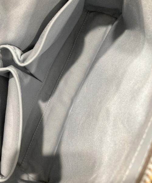 TORY BURCH（トリーバーチ）TORY BURCH (トリーバーチ) ロビンソン トートバッグ ブルーの古着・服飾アイテム