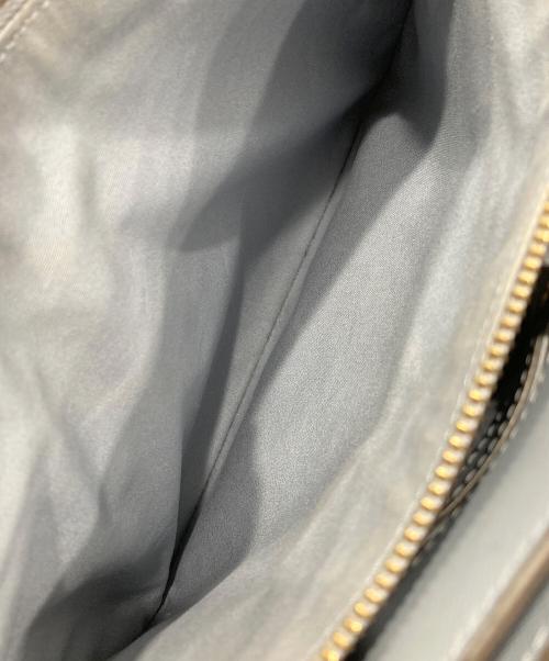 TORY BURCH（トリーバーチ）TORY BURCH (トリーバーチ) ロビンソン トートバッグ ブルーの古着・服飾アイテム