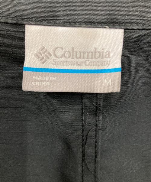 Columbia（コロンビア）Columbia (コロンビア) グローリーバレーキャンパーズジャケット ブラック サイズ:Mの古着・服飾アイテム