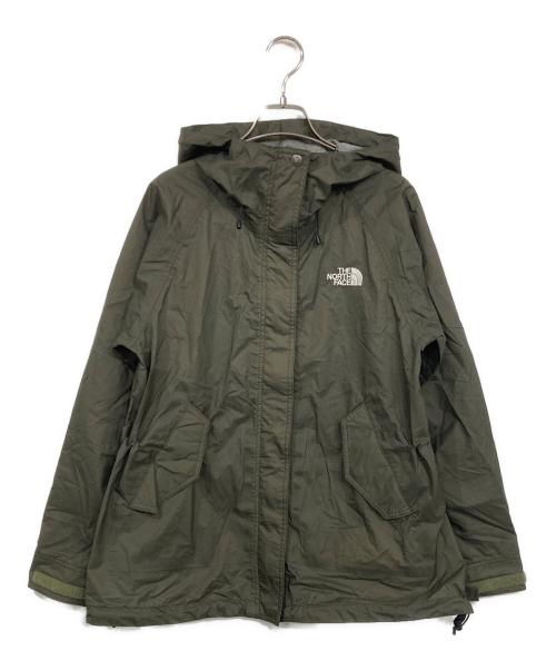 THE NORTH FACE（ザ ノース フェイス）THE NORTH FACE (ザ ノース フェイス) Mountain Finch Parka ニュートープ サイズ:Lの古着・服飾アイテム