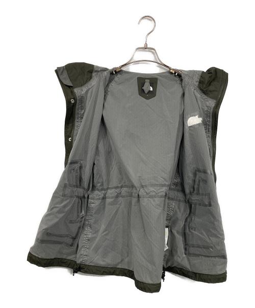 THE NORTH FACE（ザ ノース フェイス）THE NORTH FACE (ザ ノース フェイス) Mountain Finch Parka ニュートープ サイズ:Lの古着・服飾アイテム