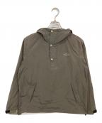 THE NORTH FACEザ ノース フェイス）の古着「アノラックパーカー」｜ブラウン