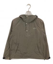 THE NORTH FACE（ザ ノース フェイス）の古着「アノラックパーカー」｜ブラウン