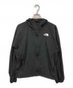 THE NORTH FACEザ ノース フェイス）の古着「SWALLOWTAIL HOODIE」｜ブラック