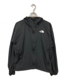 THE NORTH FACE（ザ ノース フェイス）の古着「SWALLOWTAIL HOODIE」｜ブラック