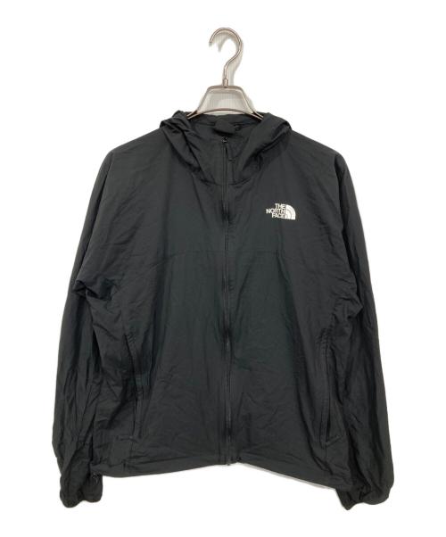 THE NORTH FACE（ザ ノース フェイス）THE NORTH FACE (ザ ノース フェイス) SWALLOWTAIL HOODIE ブラック サイズ:XLの古着・服飾アイテム
