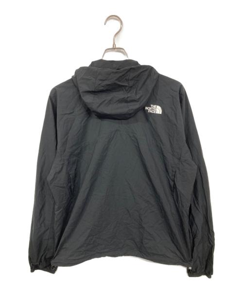 THE NORTH FACE（ザ ノース フェイス）THE NORTH FACE (ザ ノース フェイス) SWALLOWTAIL HOODIE ブラック サイズ:XLの古着・服飾アイテム