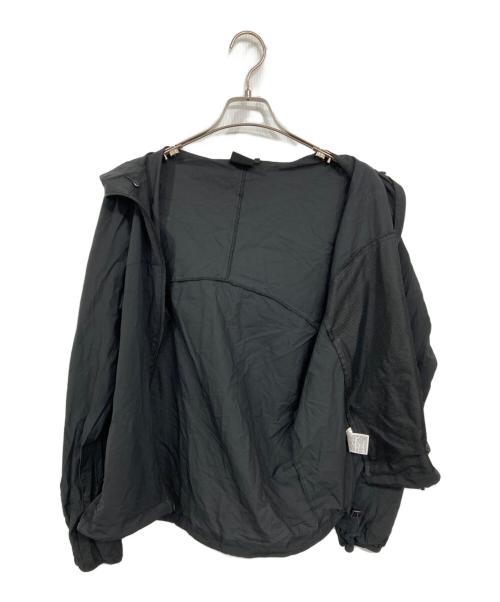 THE NORTH FACE（ザ ノース フェイス）THE NORTH FACE (ザ ノース フェイス) SWALLOWTAIL HOODIE ブラック サイズ:XLの古着・服飾アイテム