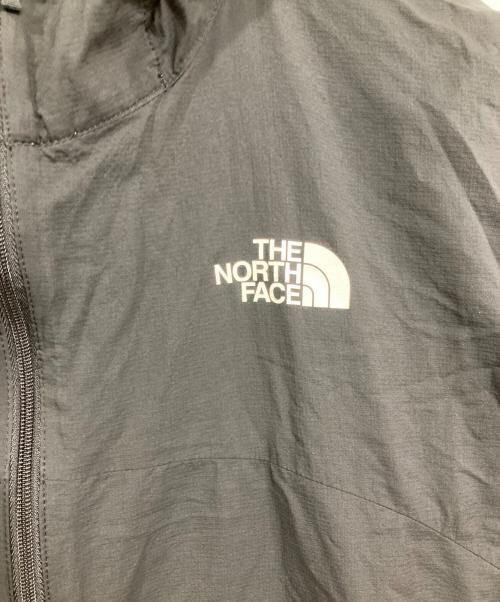 THE NORTH FACE（ザ ノース フェイス）THE NORTH FACE (ザ ノース フェイス) SWALLOWTAIL HOODIE ブラック サイズ:XLの古着・服飾アイテム
