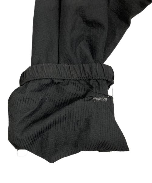 THE NORTH FACE（ザ ノース フェイス）THE NORTH FACE (ザ ノース フェイス) SWALLOWTAIL HOODIE ブラック サイズ:XLの古着・服飾アイテム