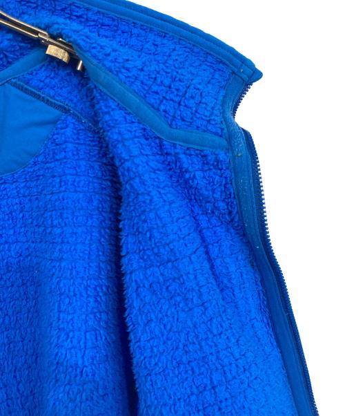 Patagonia（パタゴニア）Patagonia (パタゴニア) R2 TECHFACE JACKET ブルー サイズ:Mの古着・服飾アイテム