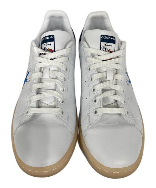 adidas（アディダス）adidas (アディダス) Disney (ディズニー) STAN SMITH ホワイト サイズ:US8の古着・服飾アイテム