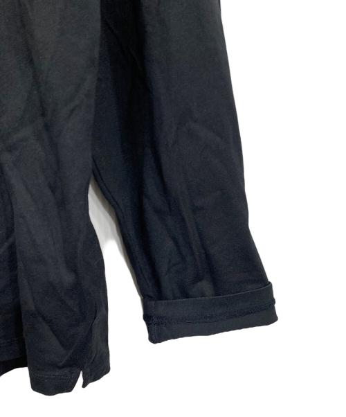 THE NORTH FACE（ザ ノース フェイス）THE NORTH FACE (ザ ノース フェイス) L/S COMFORTIVE BASIC CREW ブラック サイズ:Mの古着・服飾アイテム