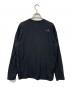THE NORTH FACE (ザ ノース フェイス) L/S COMFORTIVE BASIC CREW ブラック サイズ:M：4000円