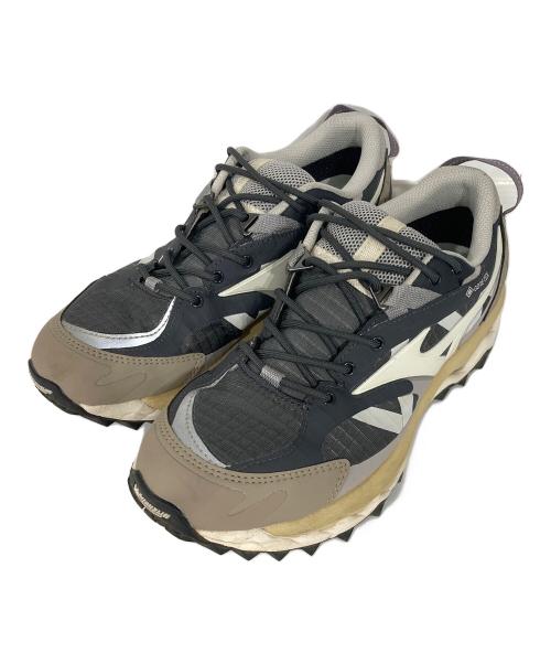 MIZUNO（ミズノ）MIZUNO (ミズノ) WAVE MUJIN TL GTX グレー サイズ:US5の古着・服飾アイテム