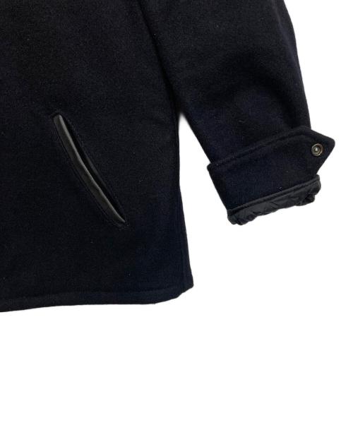 SCHOTT BROS.（ショット）SCHOTT BROS. (ショット) MELTON COACH JKT ブラック サイズ:38の古着・服飾アイテム
