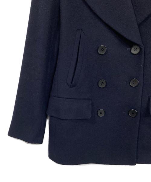 PS Paul Smith（ＰＳポールスミス）PS Paul Smith (ＰＳポールスミス) Pコート ネイビー サイズ:SIZE 38の古着・服飾アイテム