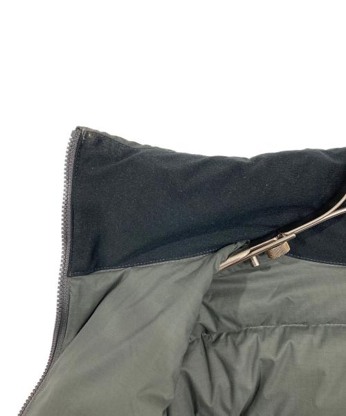 MARMOT（マーモット）MARMOT (マーモット) PERTEX TOWN DOWN JACKET グレー サイズ:Mの古着・服飾アイテム