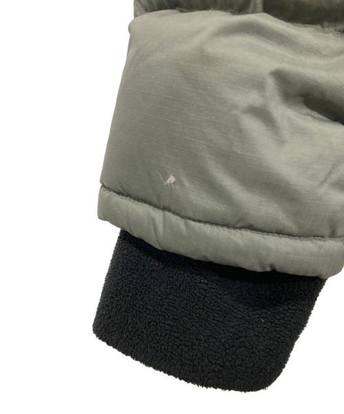 MARMOT（マーモット）MARMOT (マーモット) PERTEX TOWN DOWN JACKET グレー サイズ:Mの古着・服飾アイテム