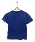GUCCI (グッチ) グミベアプリントTシャツ ブルー サイズ:M：17000円