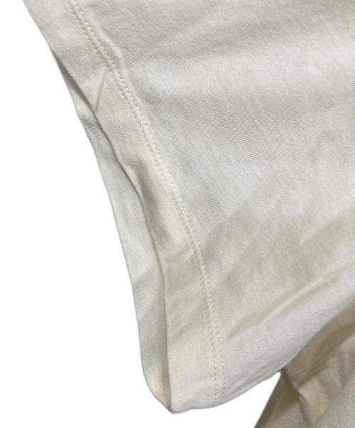 GUCCI（グッチ）GUCCI (グッチ) タイガープリントTシャツ イエロー サイズ:Sの古着・服飾アイテム