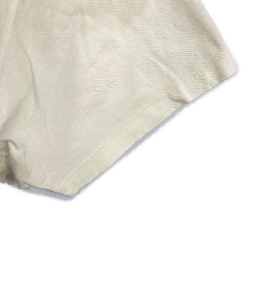 GUCCI（グッチ）GUCCI (グッチ) タイガープリントTシャツ イエロー サイズ:Sの古着・服飾アイテム