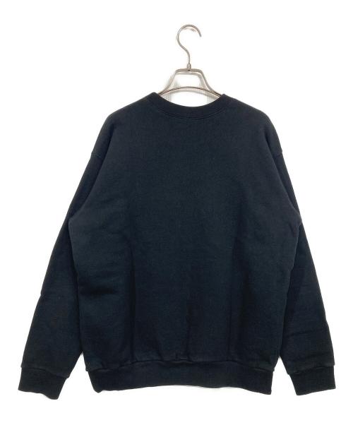 GUCCI（グッチ）GUCCI (グッチ) スパンコールバッグスバニースウェット ブラック サイズ:Mの古着・服飾アイテム