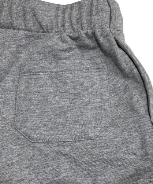 CELINE（セリーヌ）CELINE (セリーヌ) トリオンフ ミニショートパンツ グレー サイズ:Sの古着・服飾アイテム