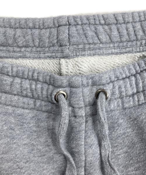 GUCCI（グッチ）GUCCI (グッチ) サイドロゴスウェットパンツ グレー サイズ:表記無しの古着・服飾アイテム