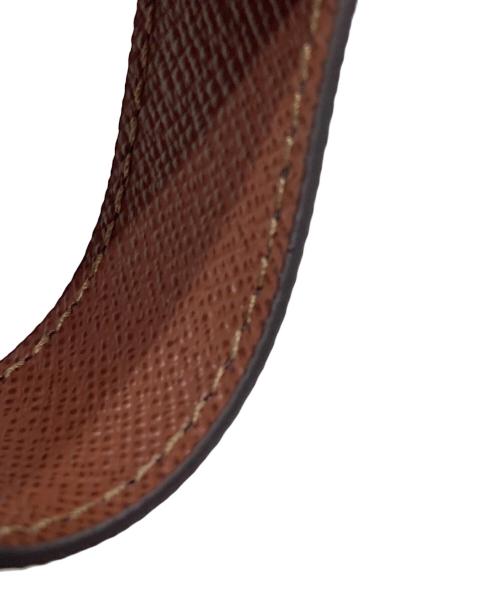 LOUIS VUITTON（ルイ ヴィトン）LOUIS VUITTON (ルイ ヴィトン) キーホルダー・ドラゴンヌ ブラウンの古着・服飾アイテム