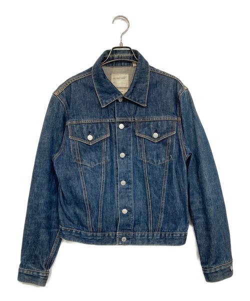 HELMUT LANG（ヘルムートラング）HELMUT LANG (ヘルムートラング) デニムジャケット インディゴ サイズ:46の古着・服飾アイテム