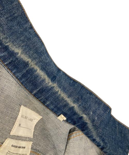 HELMUT LANG（ヘルムートラング）HELMUT LANG (ヘルムートラング) デニムジャケット インディゴ サイズ:46の古着・服飾アイテム