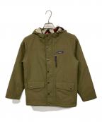 Patagoniaパタゴニア）の古着「BOYS' INFURNO JACKET/インファーノジャケット」｜カーキ