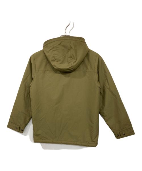 Patagonia（パタゴニア）Patagonia (パタゴニア) BOYS' INFURNO JACKET/インファーノジャケット カーキ サイズ:ｷｯｽﾞL 12の古着・服飾アイテム
