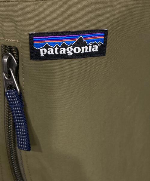 Patagonia（パタゴニア）Patagonia (パタゴニア) BOYS' INFURNO JACKET/インファーノジャケット カーキ サイズ:ｷｯｽﾞL 12の古着・服飾アイテム