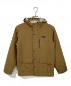 Patagoniaパタゴニア）の古着「BOYS' INFURNO JACKET/インファーノジャケット」｜ベージュ