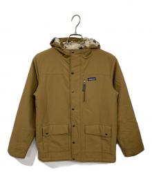 Patagonia（パタゴニア）の古着「BOYS' INFURNO JACKET/インファーノジャケット」｜ベージュ