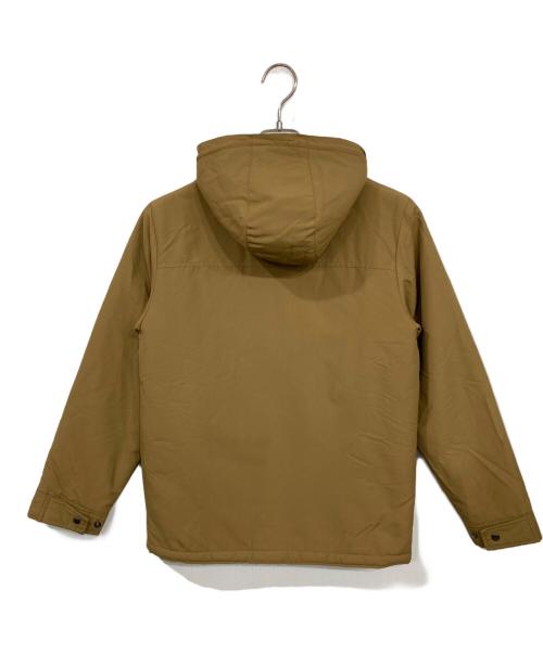 Patagonia（パタゴニア）Patagonia (パタゴニア) BOYS' INFURNO JACKET/インファーノジャケット ベージュ サイズ:キッズ　XLの古着・服飾アイテム