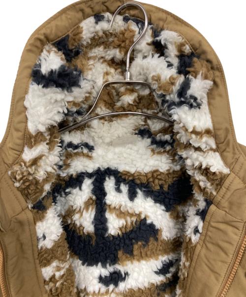 Patagonia（パタゴニア）Patagonia (パタゴニア) BOYS' INFURNO JACKET/インファーノジャケット ベージュ サイズ:キッズ　XLの古着・服飾アイテム