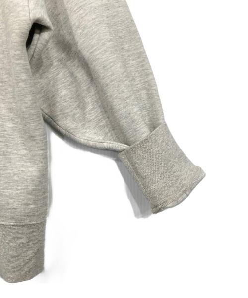 POLO RALPH LAUREN（ポロ・ラルフローレン）POLO RALPH LAUREN (ポロ・ラルフローレン) ハーフジップスウェット グレー サイズ:XSの古着・服飾アイテム