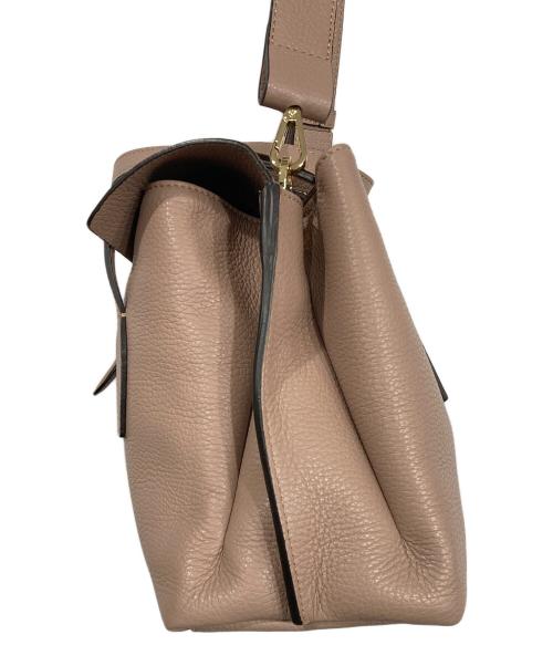 ANAYI（アナイ）ANAYI (アナイ) 2WAYバッグ ピンクの古着・服飾アイテム